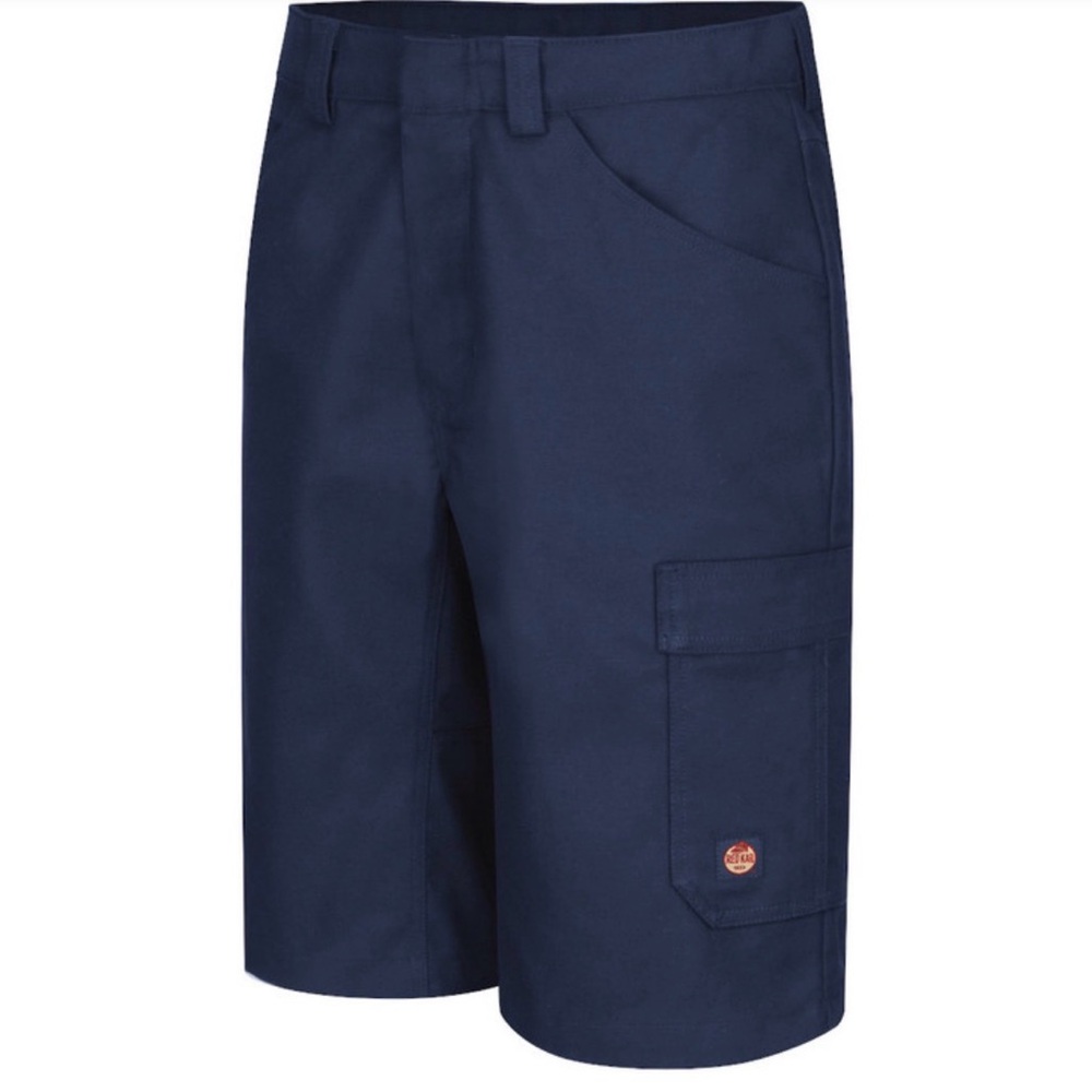 Red Kap Men's Performance Shop Short - PT4A